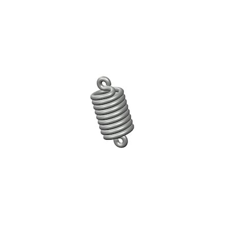 Approved Vendor Extension Spring, O= .515, L= 1.00, W= .080 G409969417